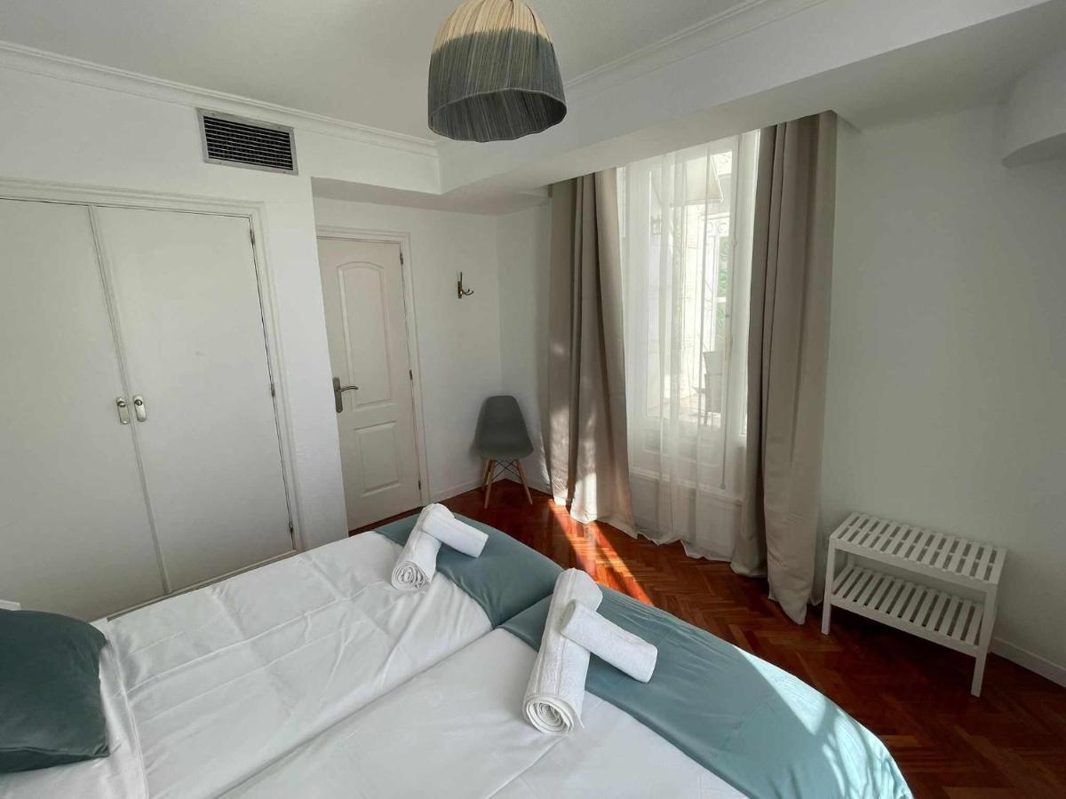 Apartamento Con Terraza Y Vistas Alcalaretiro Madri Exterior foto
