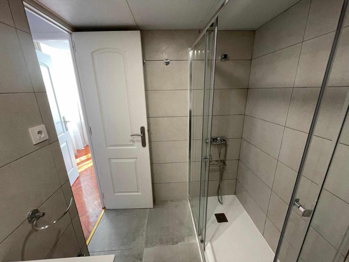 Apartamento Con Terraza Y Vistas Alcalaretiro Madri Exterior foto