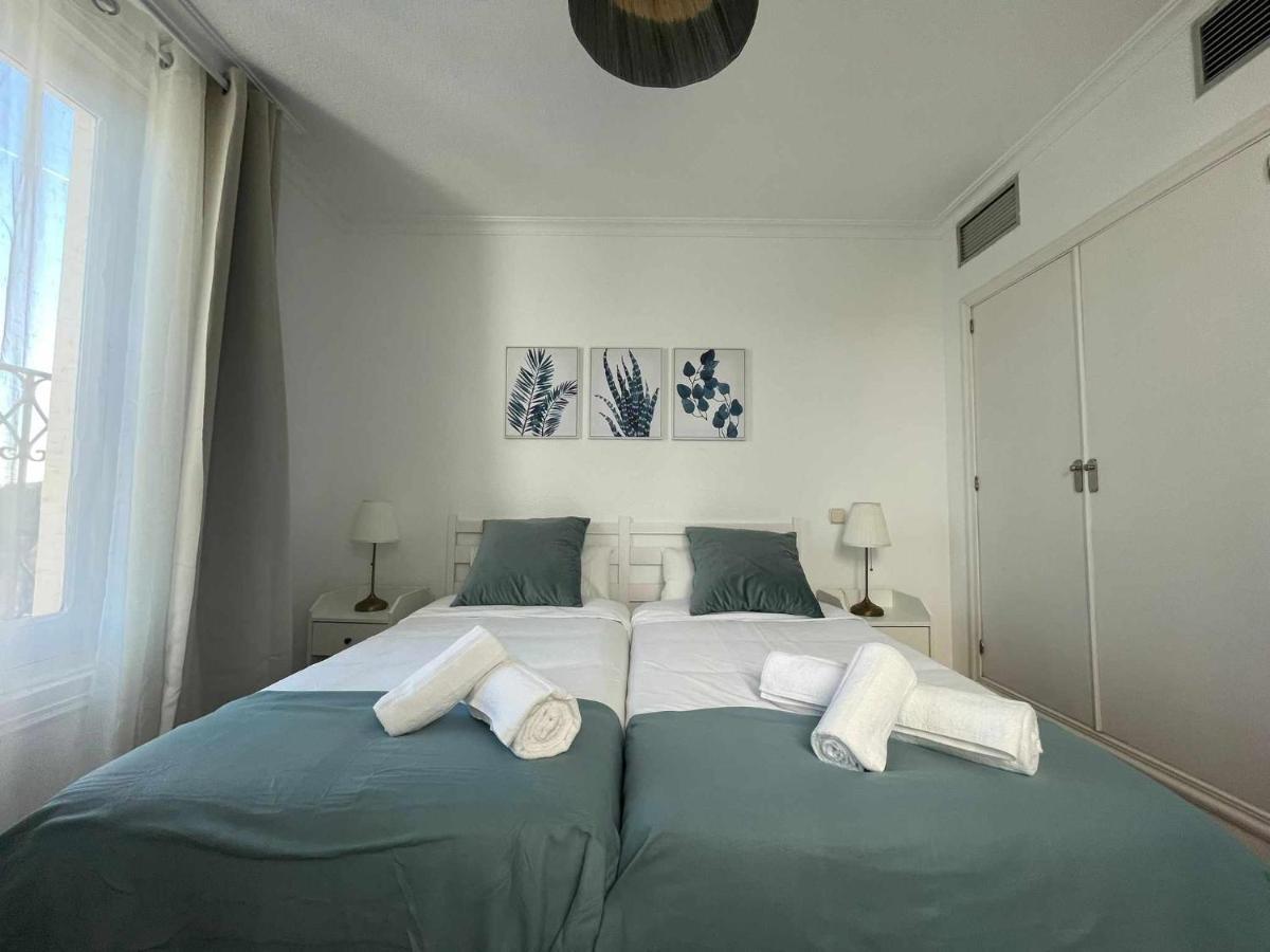 Apartamento Con Terraza Y Vistas Alcalaretiro Madri Exterior foto