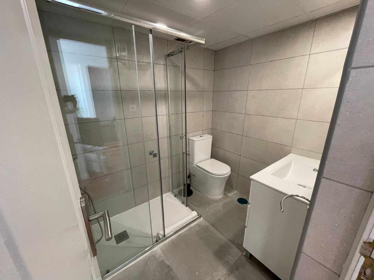 Apartamento Con Terraza Y Vistas Alcalaretiro Madri Exterior foto